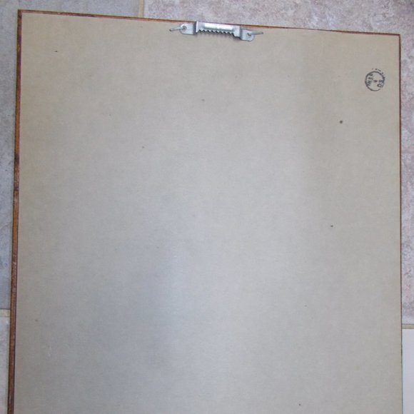 Remarkable Boy on the Beach, anyone you know! approximately 12"x15 1/4" - Picture 6 of 6